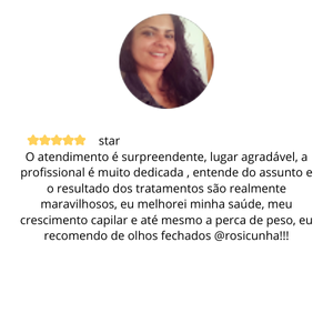 starstarstarstarstar Há 3 semanas Novo Rosi, obrigado de coração por tudo que vc fez e faz por nossa família. Eu estou evoluindo a cada dia, graças a Deus 🙏🏻. Desenganado pela medicina, q n tinh (5).png